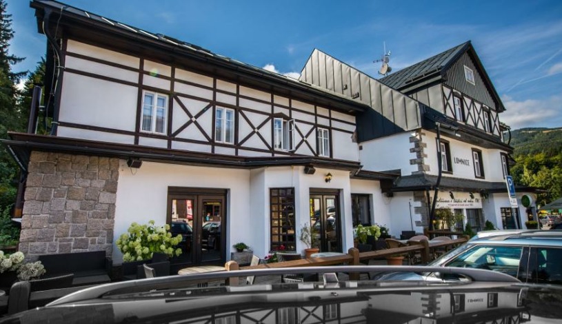 Hotel Lomnice Špindlerův Mlýn